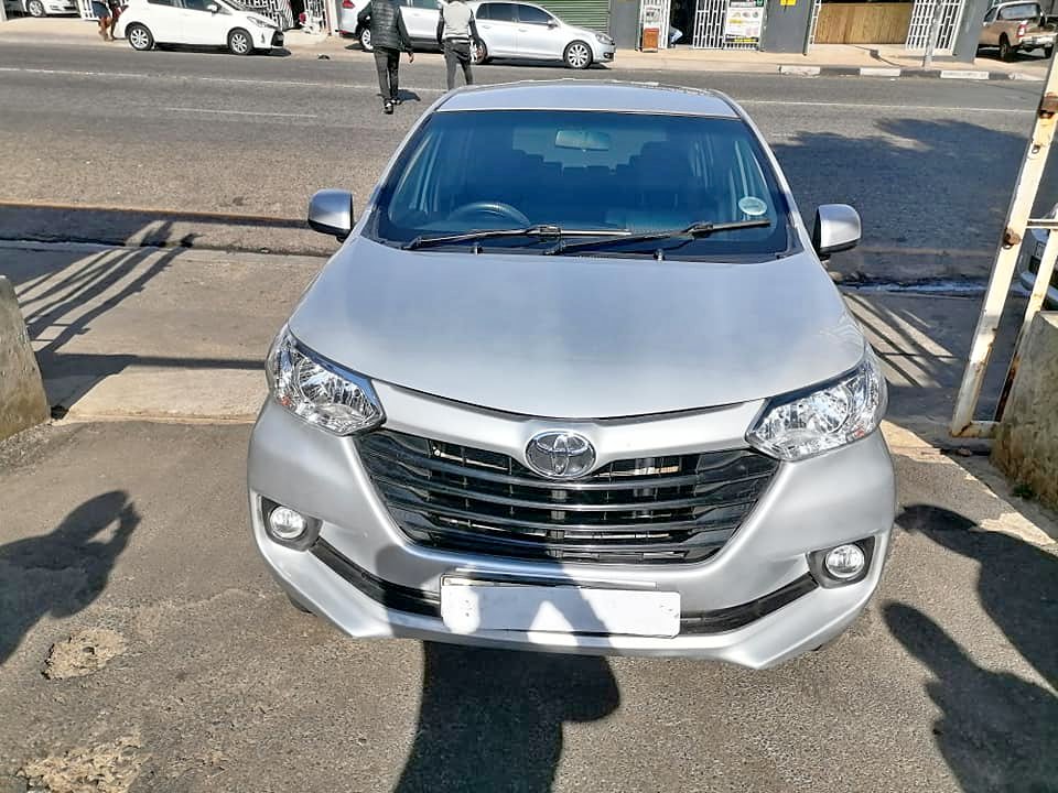 2021 Toyota Avanza 1.3sx seven seater Full Service history