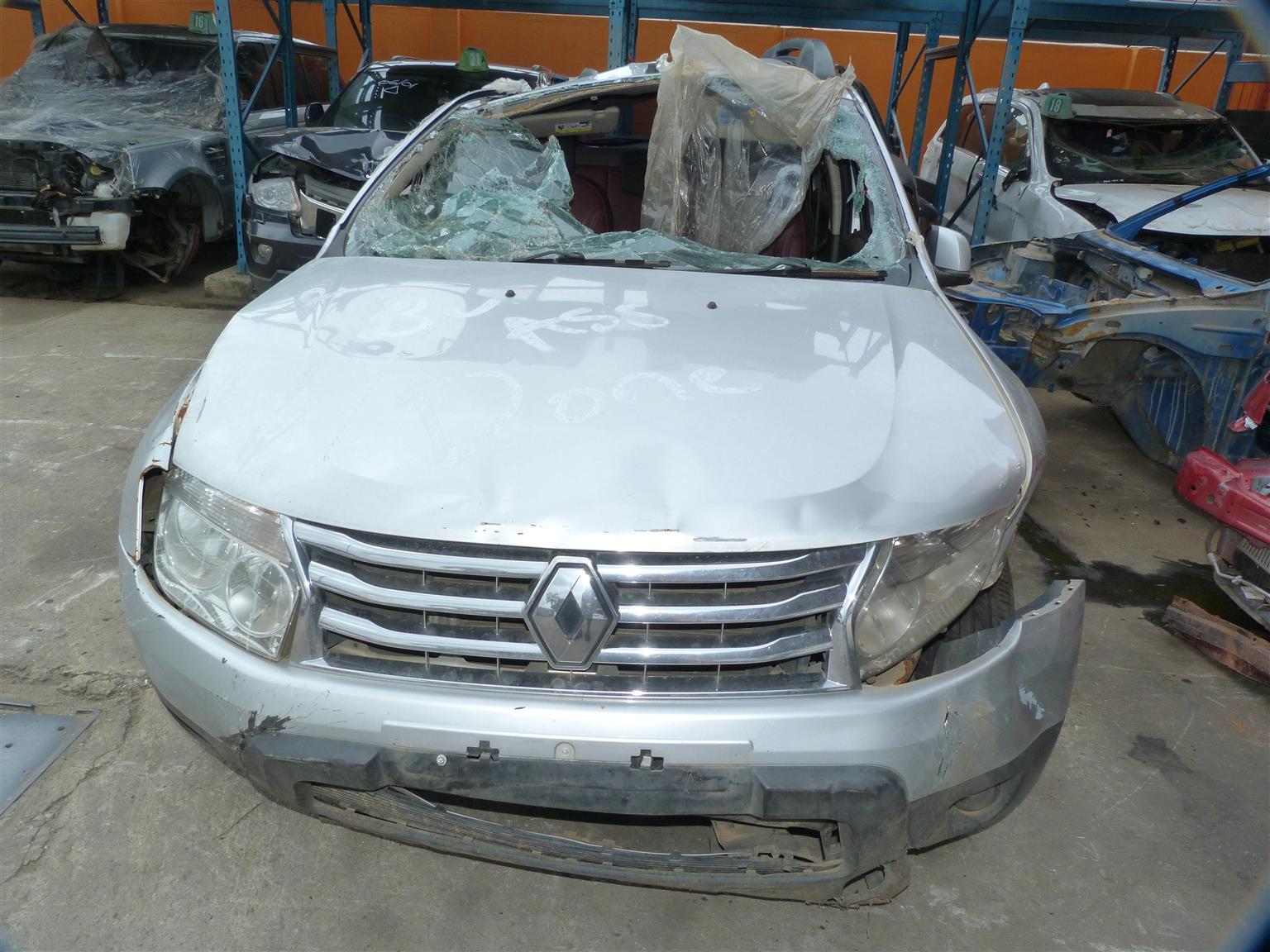 Renault Duster 1.6 Expression - 2014 - Private Seller