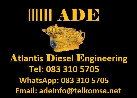 ADE Engines/ Parts & Components