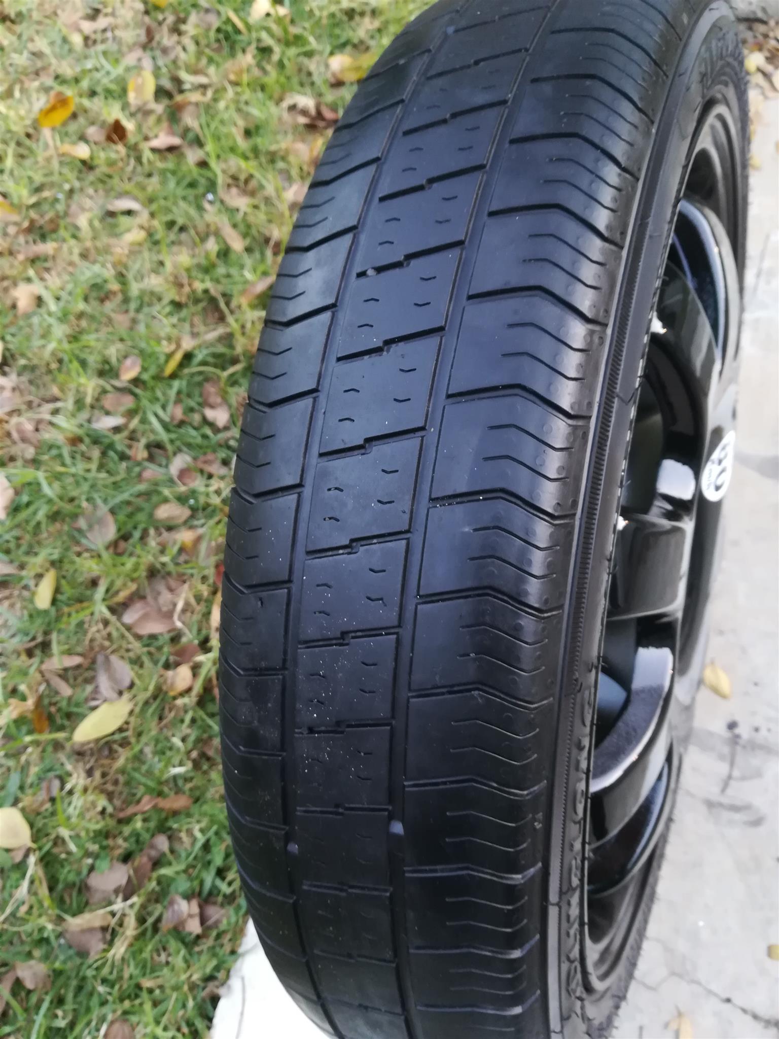 Renault Clio RS Trophy 18 inch Alloy Space Saver Spare Wheel with Jack tools - Private Seller Renault Clio RS Trophy 18 inch Alloy Space Saver Spare Wheel with Jack tools - Private Seller