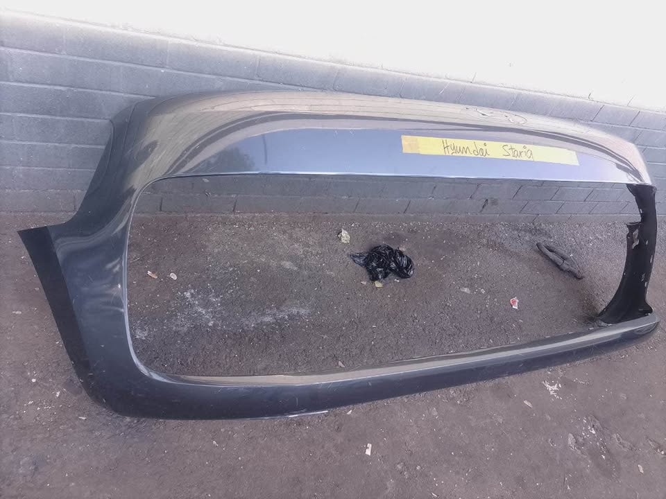 Hyundai staria Bumper - Private Seller