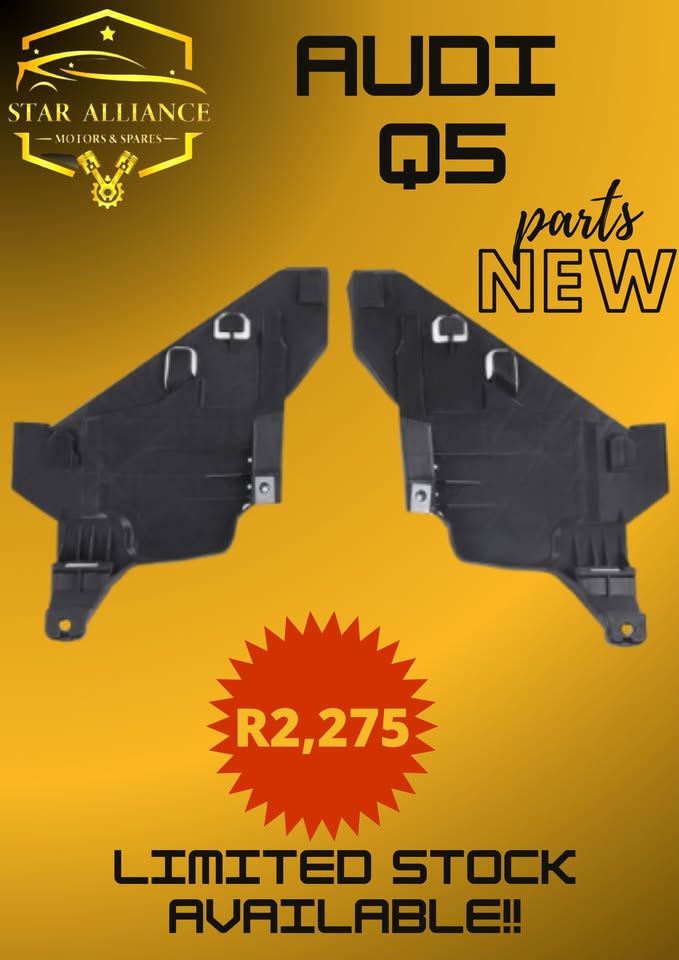 NEW AUDI Q5 2013-17 FRONT SPARES AVAILABLE - Private Seller