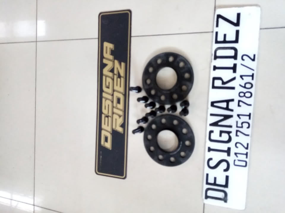 BMW 11MM G-SERIES SPACERS 5X112 11MM SPACERS - Private Seller BMW 11MM G-SERIES SPACERS 5X112 11MM SPACERS - Private Seller