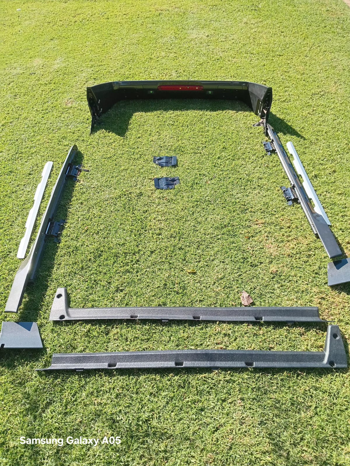 Sport Bar Ford Ranger - Private Seller Sport Bar Ford Ranger - Private Seller