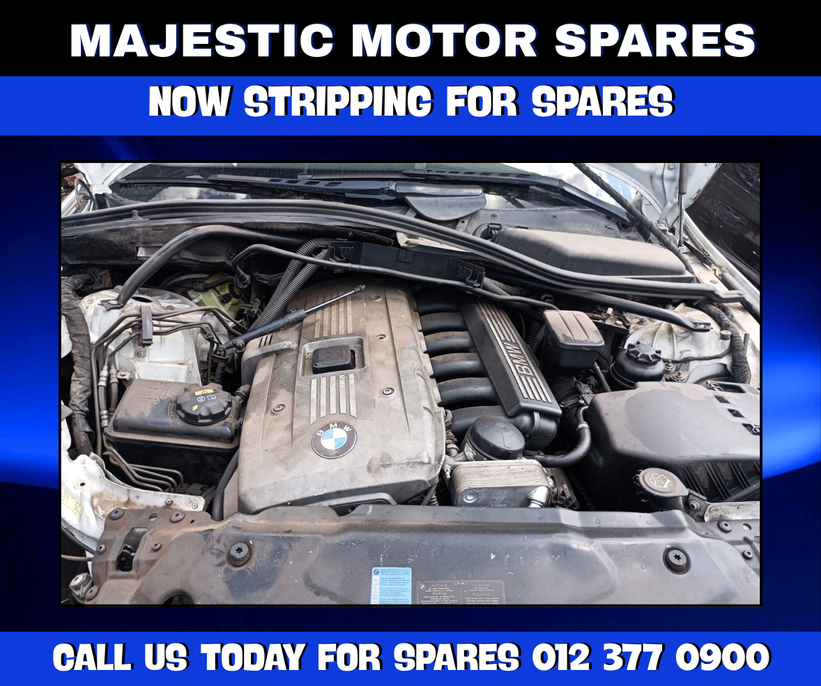 2006 BMW 525i E60 Sedan Auto Petrol – Stripping for Spares - Private Seller 2006 BMW 525i E60 Sedan Auto Petrol – Stripping for Spares - Private Seller