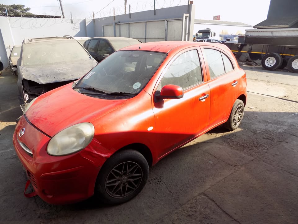 Nissan Micra Stripping For Spares 1.5DCI Diesel - Private Seller