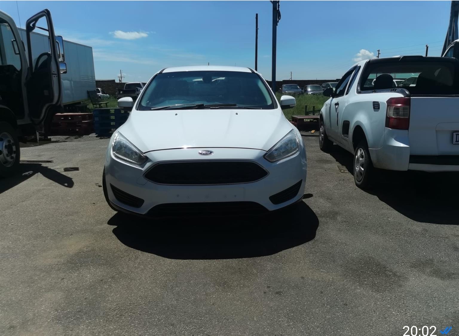 Used 2015 Ford Focus sedan 1.0T Ambiente - Private Seller Used 2015 Ford Focus sedan 1.0T Ambiente - Private Seller
