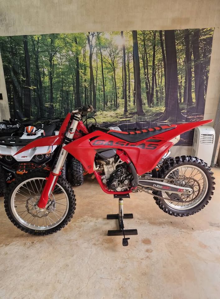 2025 GasGas MC250F - Private Seller 2025 GasGas MC250F - Private Seller