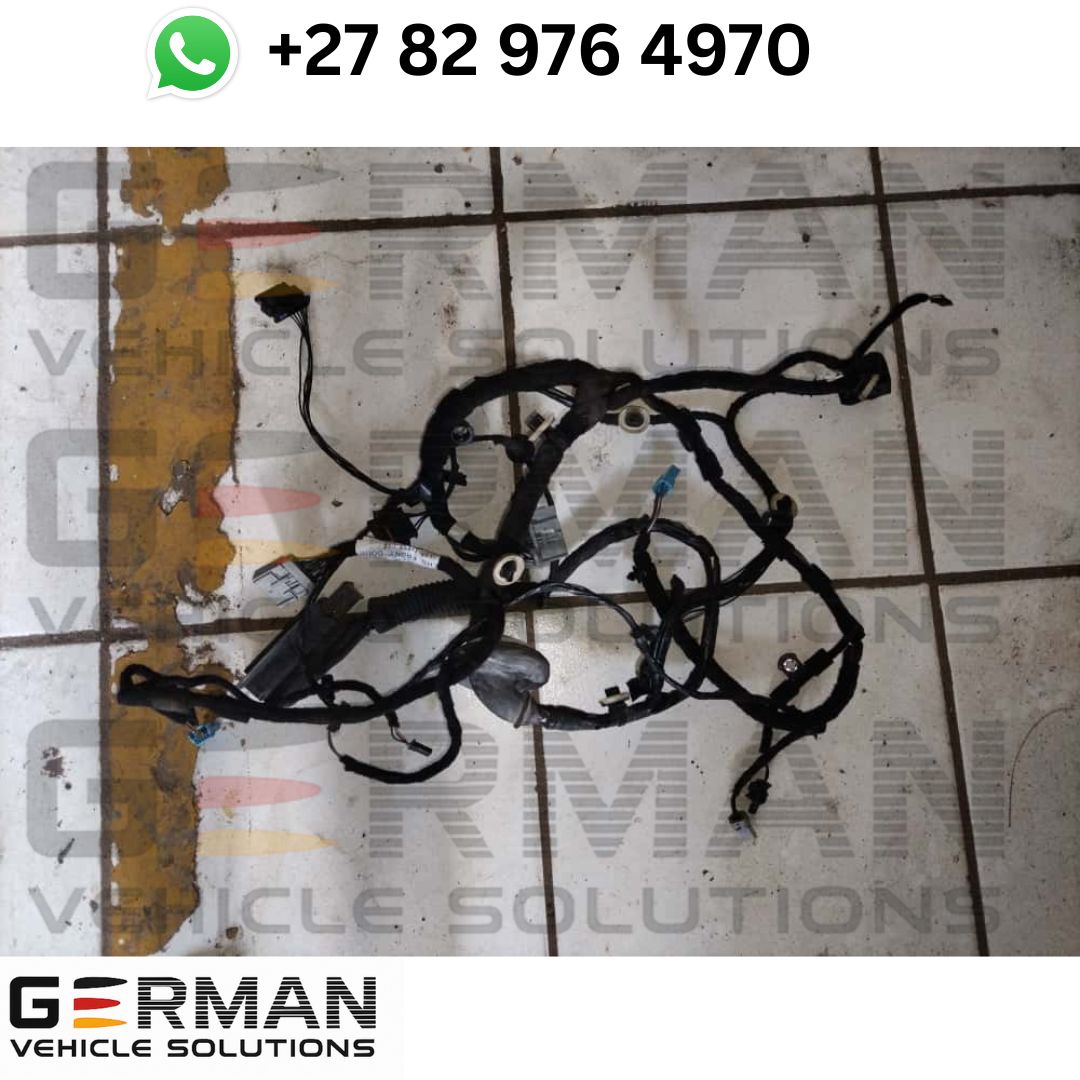 2018 jaguar f pace 2.0 diesel passenger side door wiring loom for sale used - Private Seller