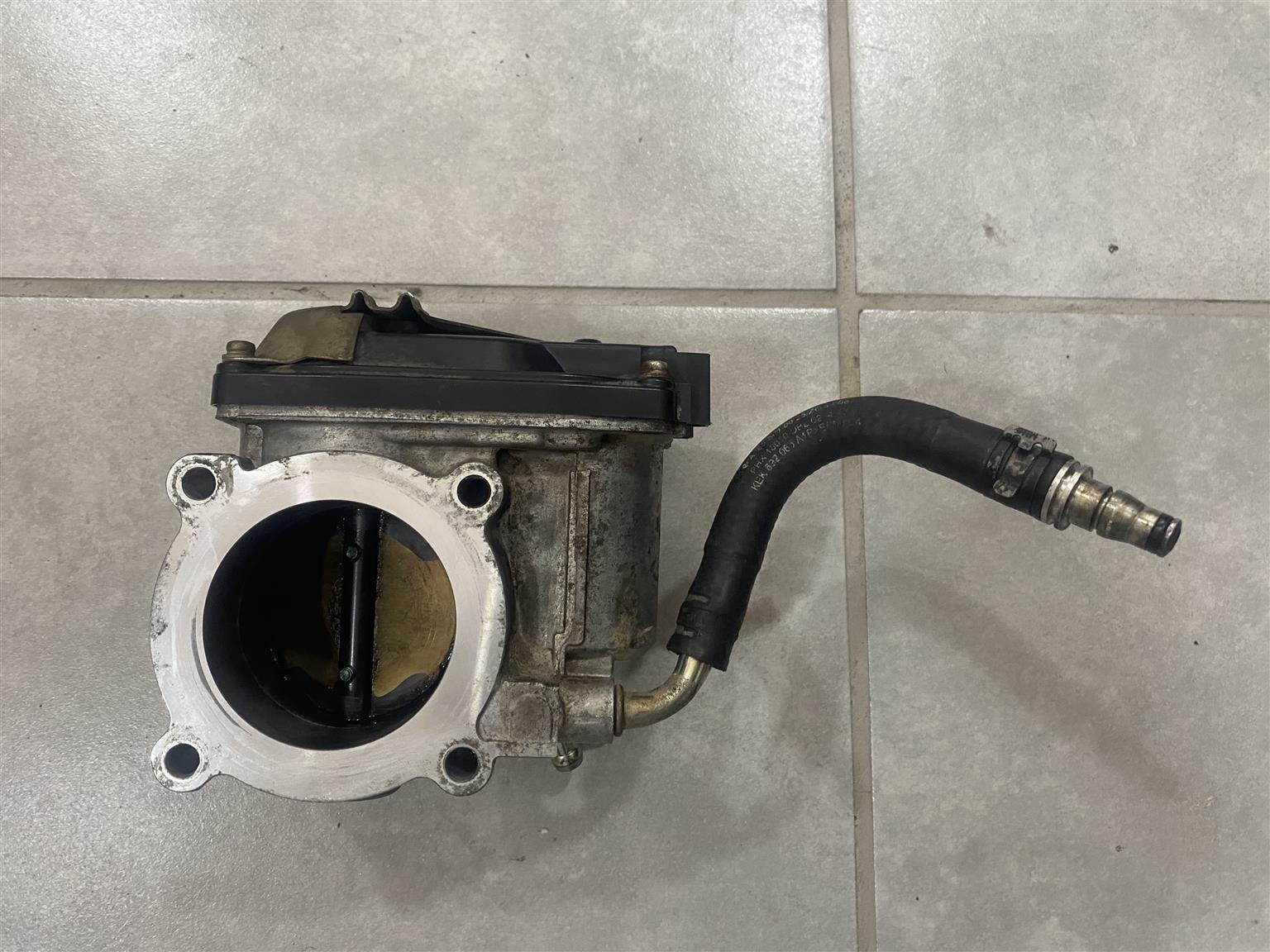 2015 MITSUBISHI ASX/LANCER THROTTLE BODY FOR SALE. IN PRISTINE CONDITION - Private Seller 2015 MITSUBISHI ASX/LANCER THROTTLE BODY FOR SALE. IN PRISTINE CONDITION - Private Seller