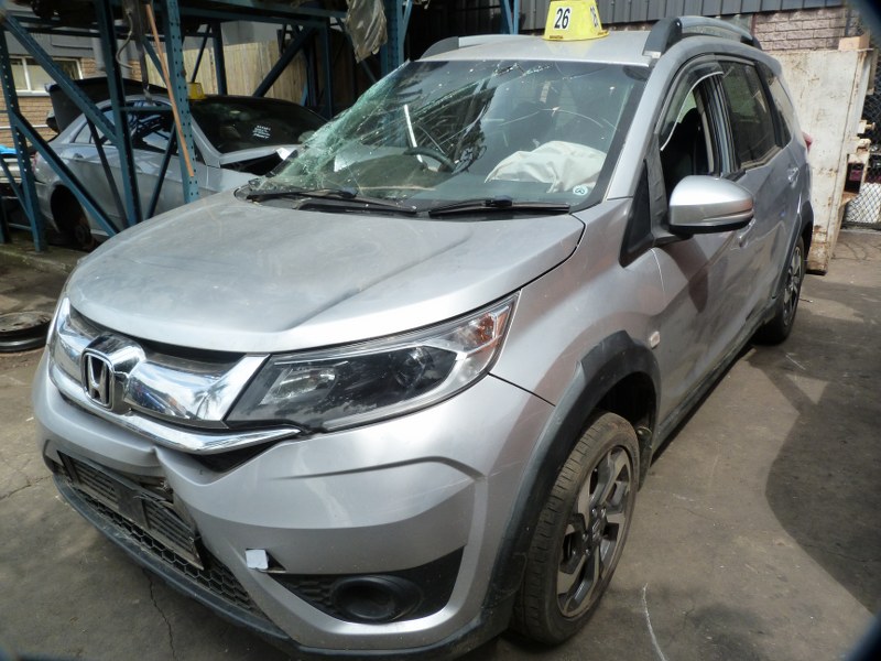 Honda BRV 1.5 AT Silver - 2018 STRIPPING FOR SPARES - Private Seller Honda BRV 1.5 AT Silver - 2018 STRIPPING FOR SPARES - Private Seller