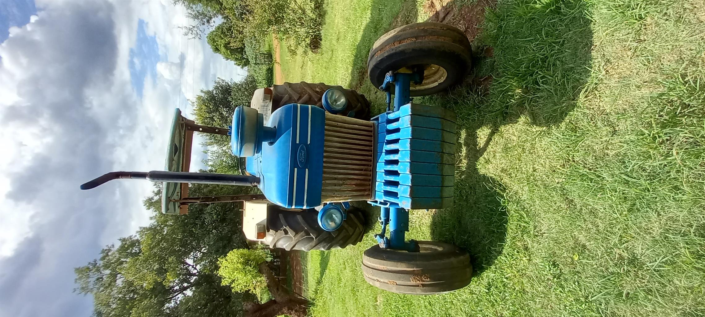 Ford 6610 for sale