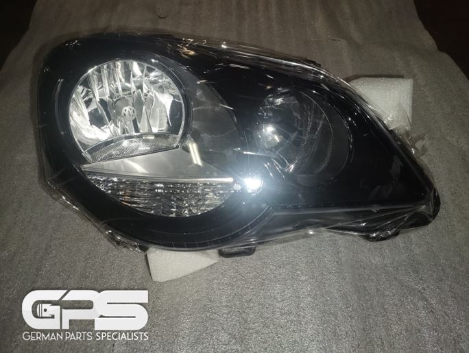 New VW Polo Bujwa 2005 – 2009 Black Headlights for sale - Private Seller New VW Polo Bujwa 2005 – 2009 Black Headlights for sale - Private Seller