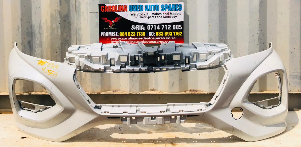 Suzuki fronx front bumper (2024 onwards) - Private Seller Suzuki fronx front bumper (2024 onwards) - Private Seller