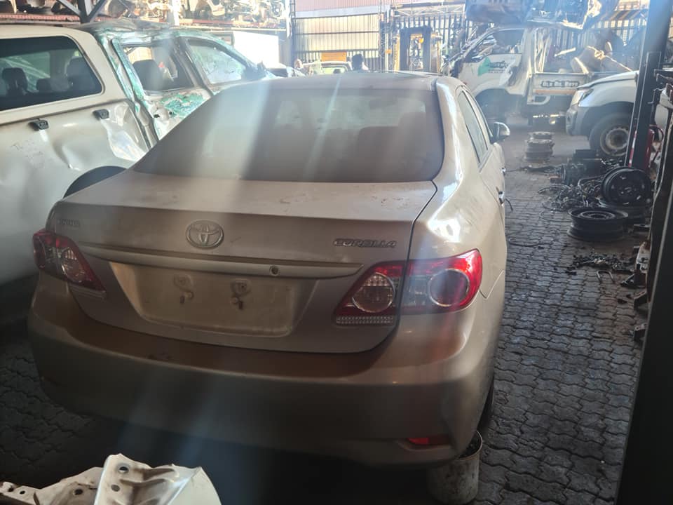 TOYOTA CORROLA PROFESSIONAL STRIPPING FOR PARTS! - Private Seller TOYOTA CORROLA PROFESSIONAL STRIPPING FOR PARTS! - Private Seller