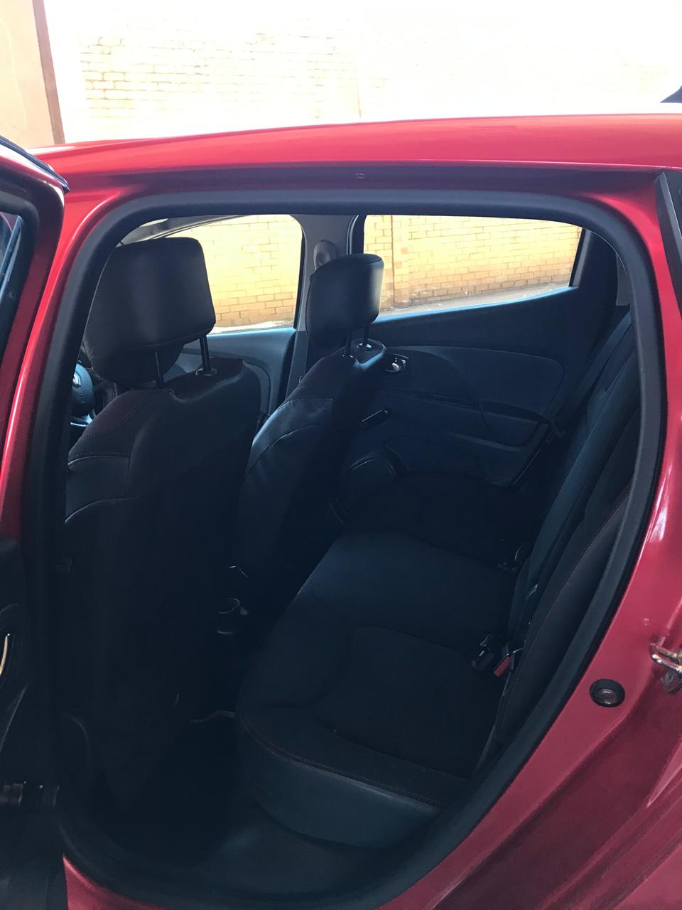Renault Clio 2014
