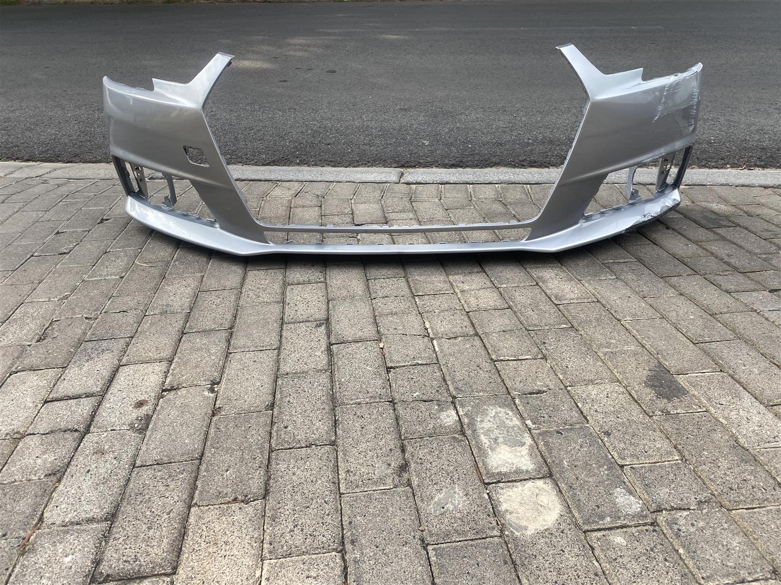 2018 AUDI A4 B9 FRONT BUMPER FOR SALE. IN EXCELLENT CONDITION - Private Seller 2018 AUDI A4 B9 FRONT BUMPER FOR SALE. IN EXCELLENT CONDITION - Private Seller