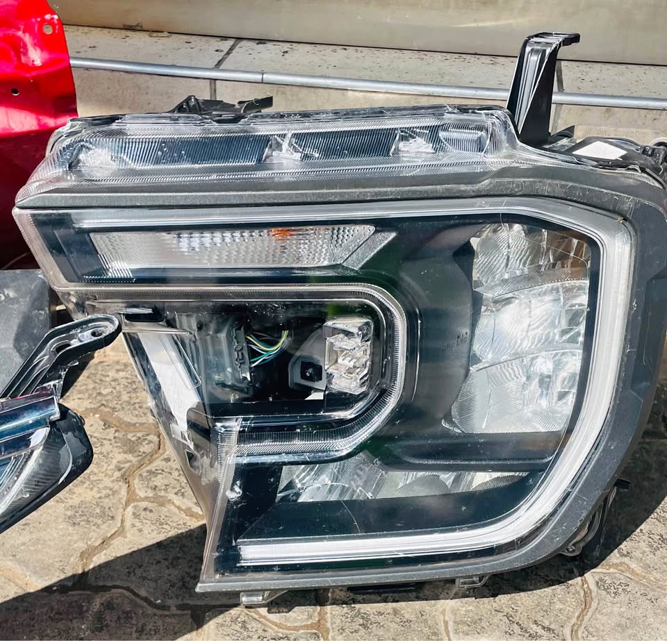 Ford Ranger T9 LED headlight - Private Seller Ford Ranger T9 LED headlight - Private Seller