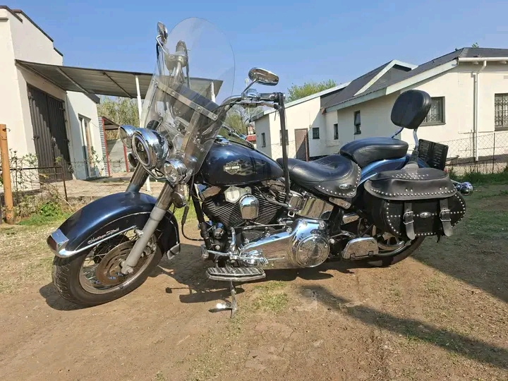2010 Harley-Davidson Heritage Softail - Private Seller 2010 Harley-Davidson Heritage Softail - Private Seller