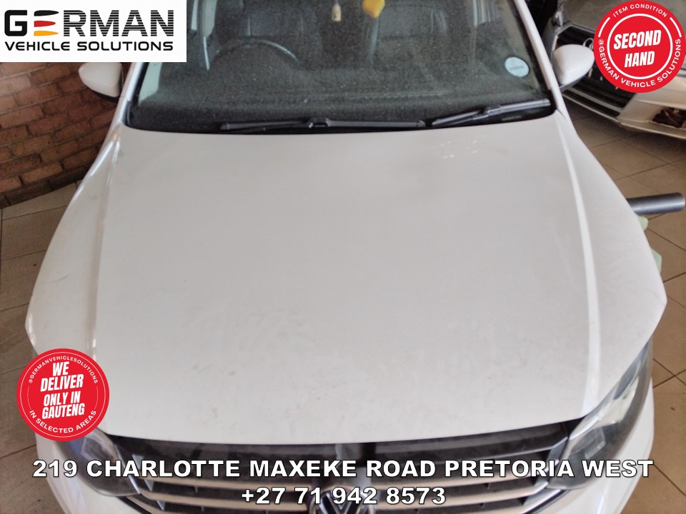 2021 VW polo 6 sedan 1.6 bonnet for sale - Private Seller