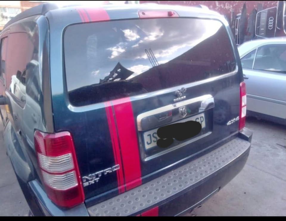 Dodge nitro 2012 stripping for spares - Private Seller Dodge nitro 2012 stripping for spares - Private Seller