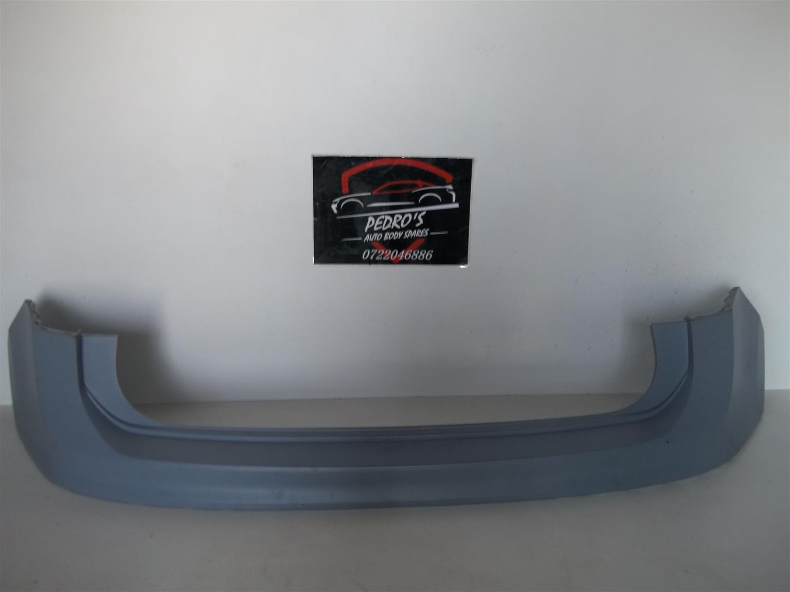 VW Tiguan rear bumper - Private Seller VW Tiguan rear bumper - Private Seller