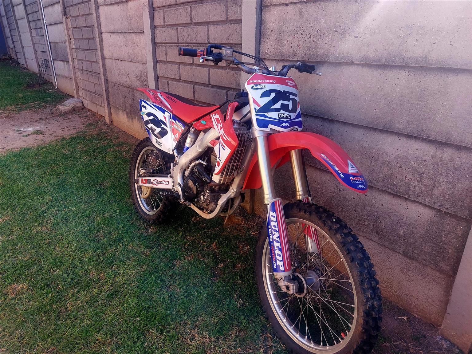 Honda CRF250 2008 model - Private Seller Honda CRF250 2008 model - Private Seller