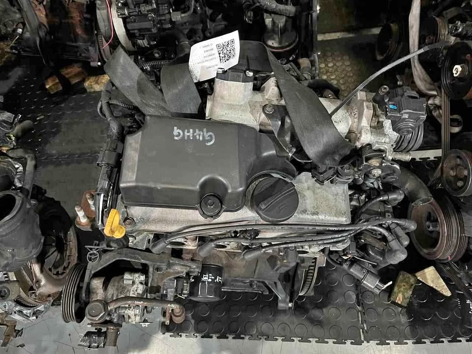 HYUNDAI G4HG 1.1 ATOS/ PICANTO ENGINE FOR SALE - Private Seller