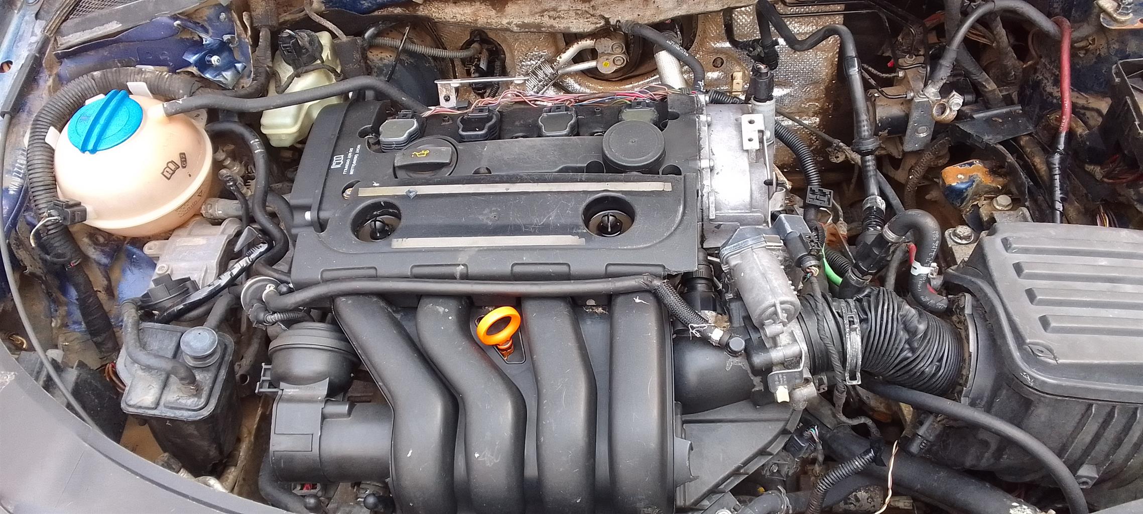 Audi A3 2L non Turbo BVZ Engine and Gearbox for SALE - Private Seller Audi A3 2L non Turbo BVZ Engine and Gearbox for SALE - Private Seller