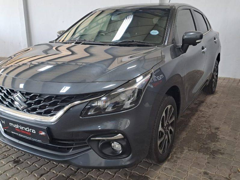 SUZUKI BALENO MY22 1.5 GLX 2022