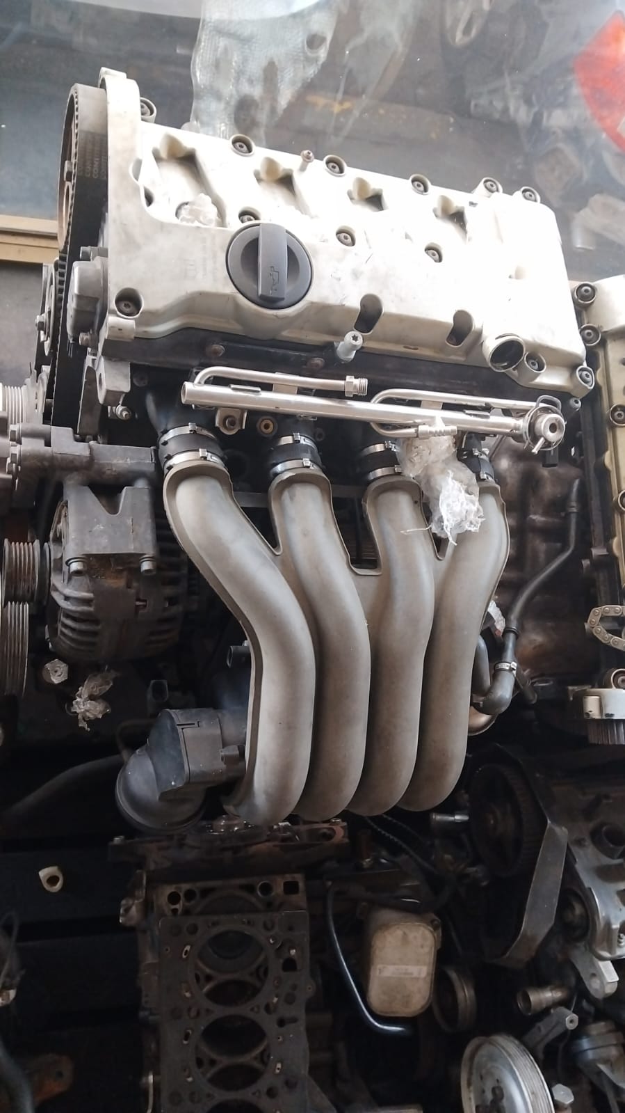 A4 B6 2.4 BDW ENGINE FOR SALE. - Private Seller