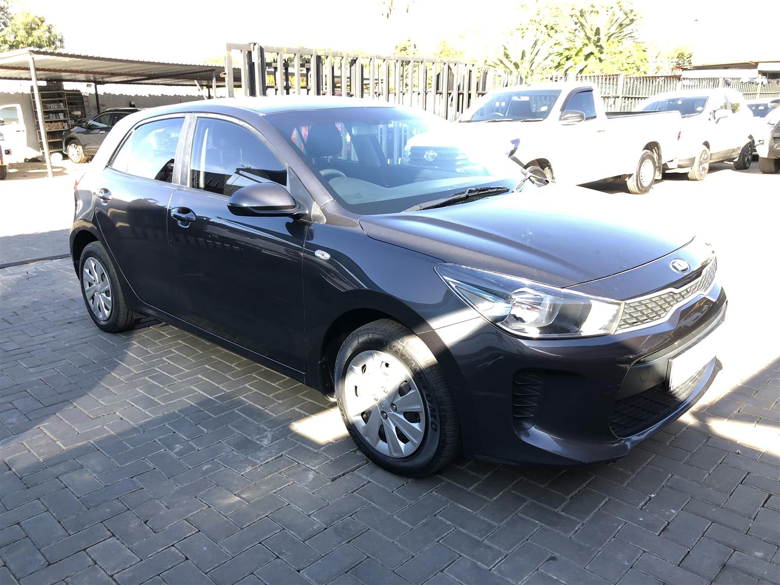 Used 2019 Kia Rio hatch 1.2 LS - Private Seller Used 2019 Kia Rio hatch 1.2 LS - Private Seller