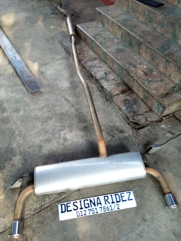 MINI COOPER R60s EXHAUST /COUNTRYMAN - Private Seller MINI COOPER R60s EXHAUST /COUNTRYMAN - Private Seller