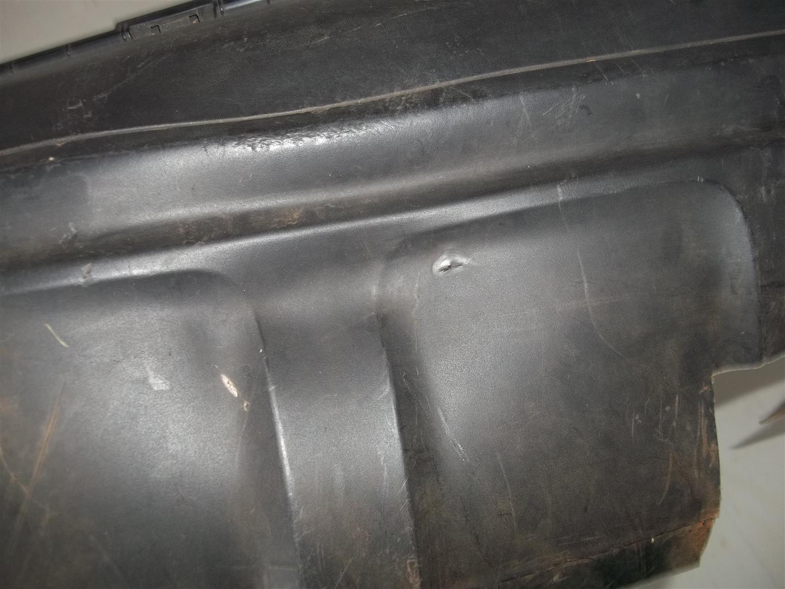 Kia Sportage front bumper spoiler - Private Seller Kia Sportage front bumper spoiler - Private Seller