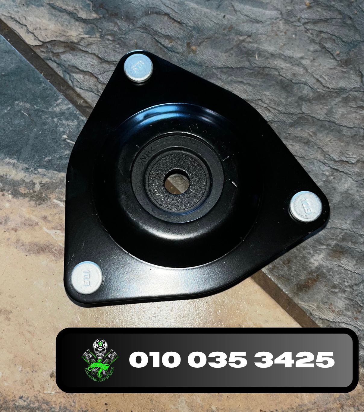 Jeep Patriot/ Jeep Compass/ Dodge Caliber Shock Mounts - Private Seller Jeep Patriot/ Jeep Compass/ Dodge Caliber Shock Mounts - Private Seller