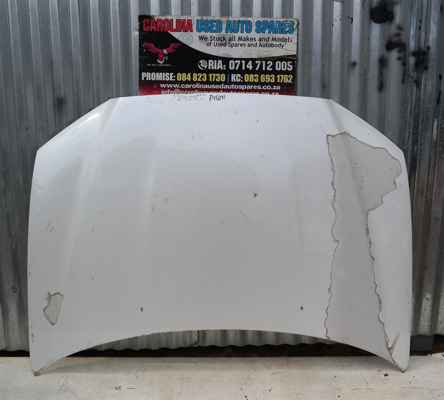 Mitsubishi ASX bonnet - Private Seller Mitsubishi ASX bonnet - Private Seller