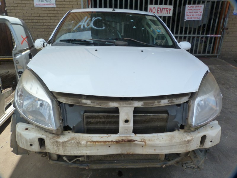 Renault Sandero 1.6 United - 2010 - Private Seller Renault Sandero 1.6 United - 2010 - Private Seller