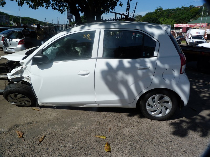 Hyundai Atos 1.1 Motion White Manual - 2021 STRIPPING FOR PARTS - Private Seller Hyundai Atos 1.1 Motion White Manual - 2021 STRIPPING FOR PARTS - Private Seller