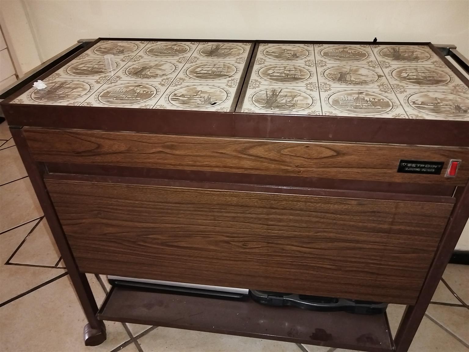 Butter food warmer