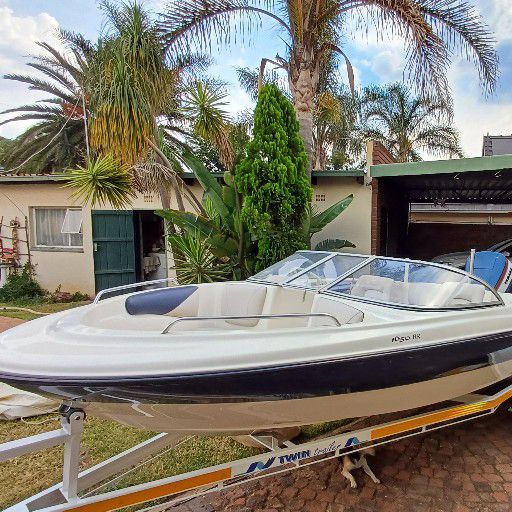 Caprice 1650 Yamaha 115hp