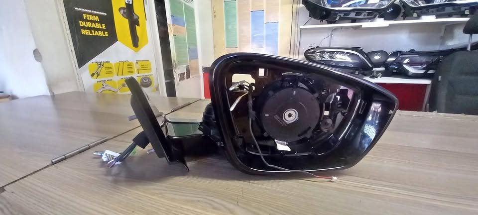 2025 JETOUR X70 PLUS RIGHT DOOR MIRROR - Private Seller 2025 JETOUR X70 PLUS RIGHT DOOR MIRROR - Private Seller
