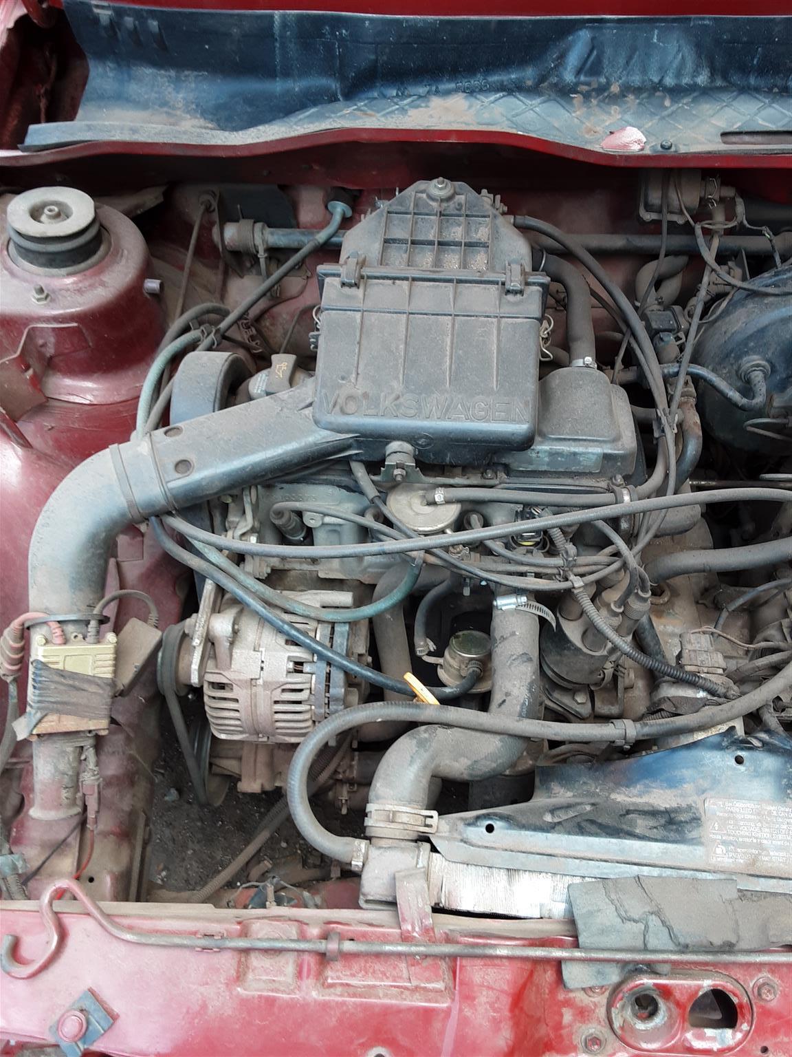 Stripping VW Golf1 2005 for Spares - Private Seller