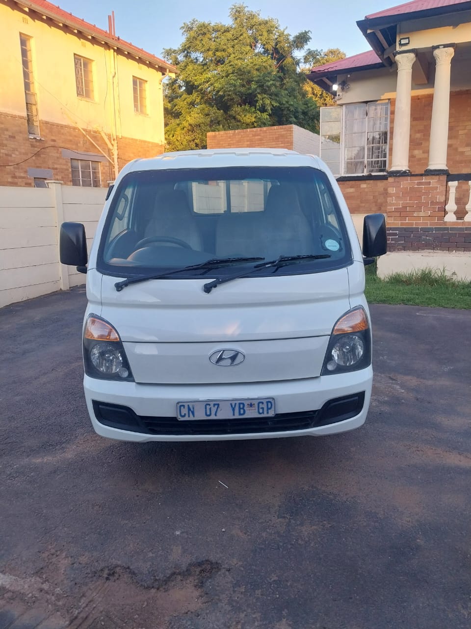 2012 Hyundai Hyundai 2.6D "Good Conditions"