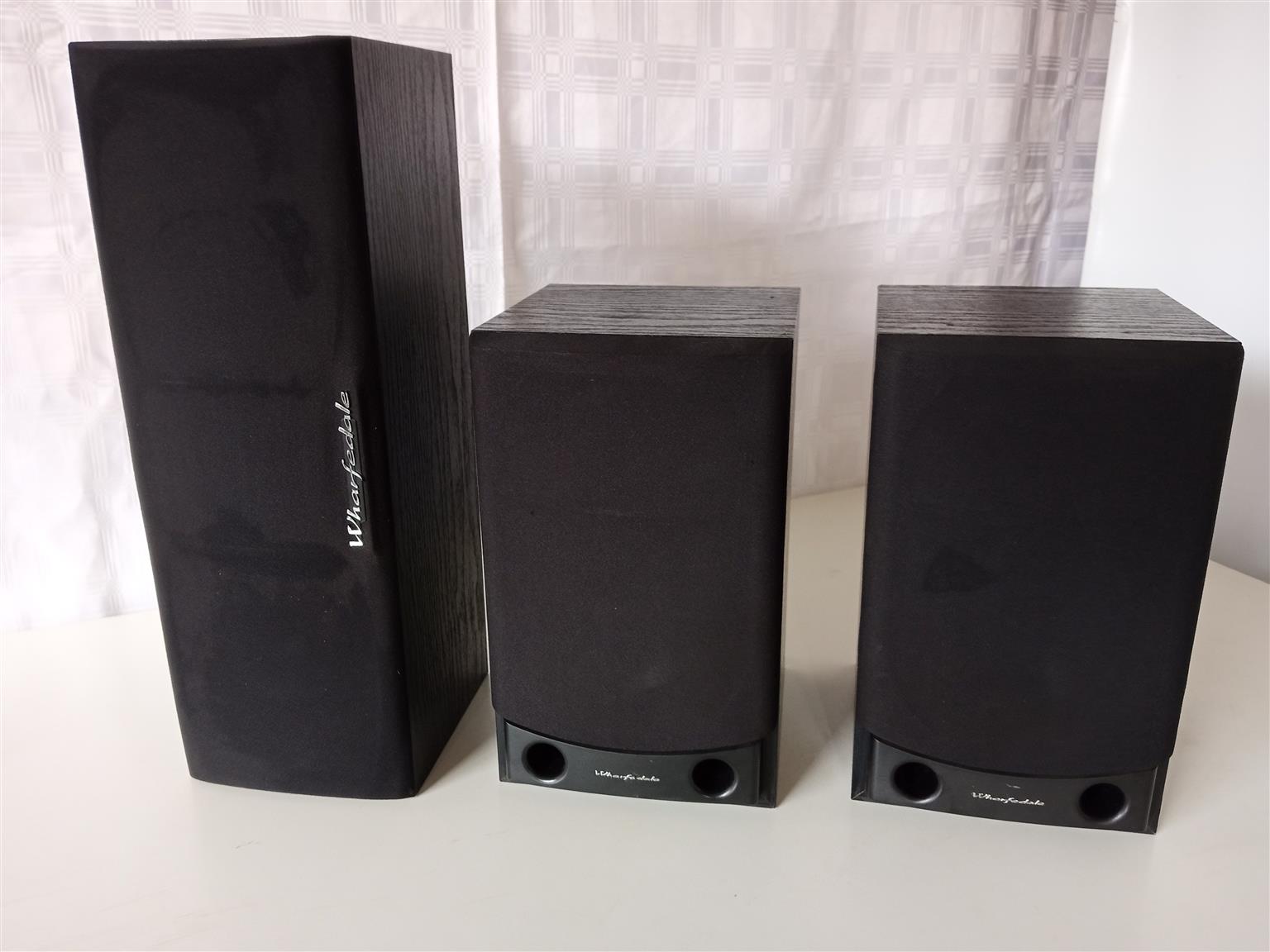 Wharfedale Xarus Speakers