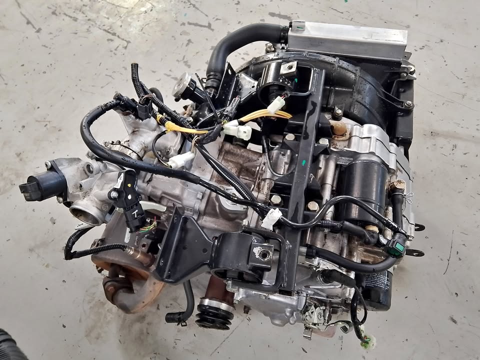 Bajaj Qute Used Engine (BFZ) 216cc - Private Seller Bajaj Qute Used Engine (BFZ) 216cc - Private Seller