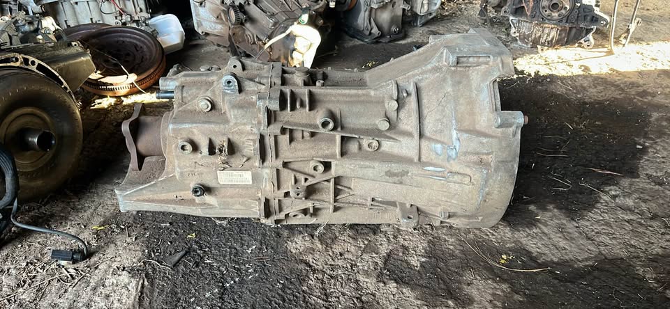 Ford Ranger 6-Speed manual Gearbox - Private Seller Ford Ranger 6-Speed manual Gearbox - Private Seller