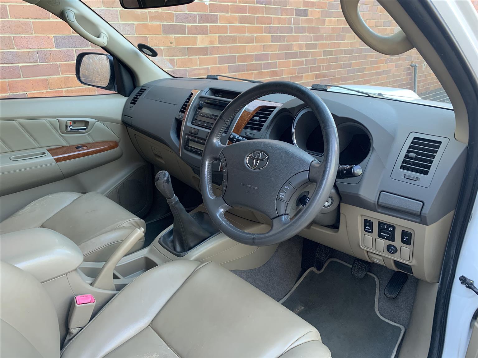 2010 Toyota Fortuner 3.0 D4D