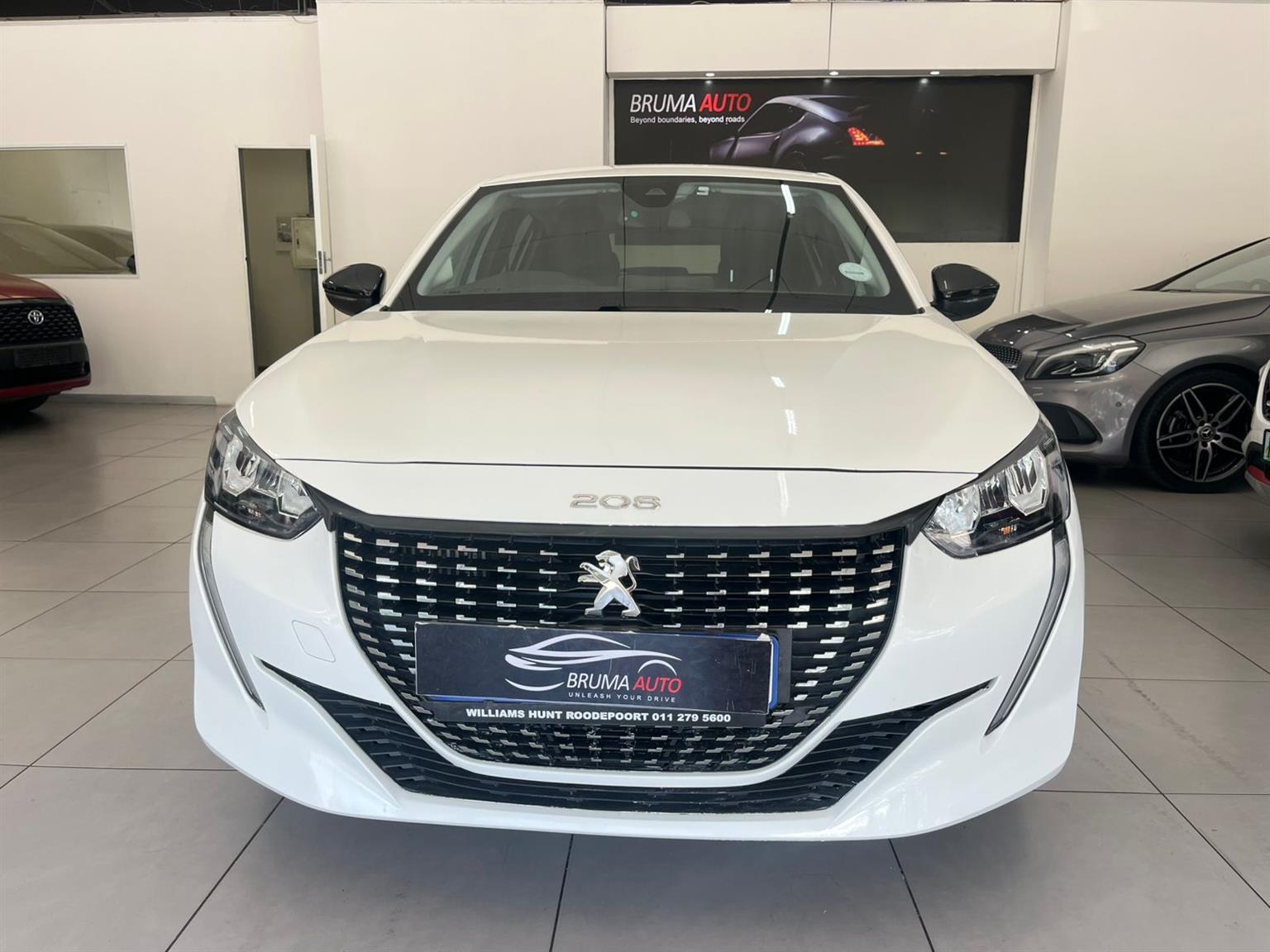 Used 2024 Peugeot 208 5-door 1.2 Active - Private Seller