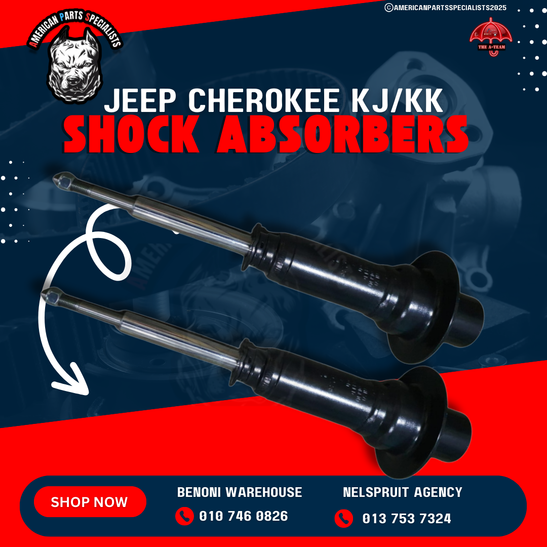 Cherokee KJ Shock Absorbers - Private Seller Cherokee KJ Shock Absorbers - Private Seller