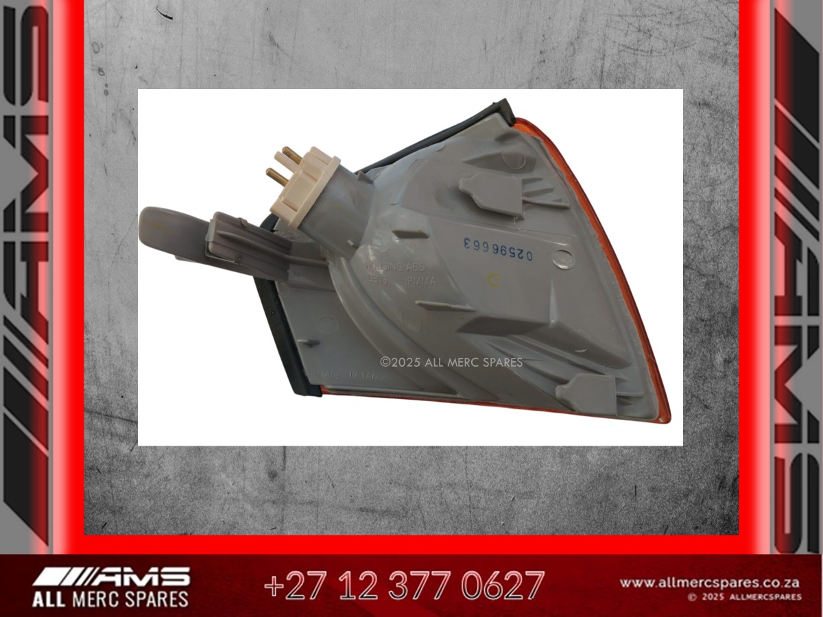 NEW MERCEDES W202 RIGHT FRONT CORNER LAMP – GET IT WHILE IT LASTS - Private Seller NEW MERCEDES W202 RIGHT FRONT CORNER LAMP – GET IT WHILE IT LASTS - Private Seller